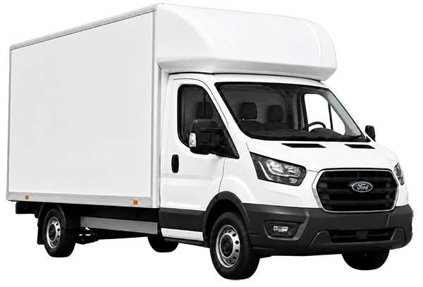 Range of hire vehicles for customers in Livingston